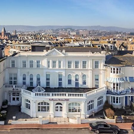 Eastbourne Riviera Hotel Eksteriør bilde