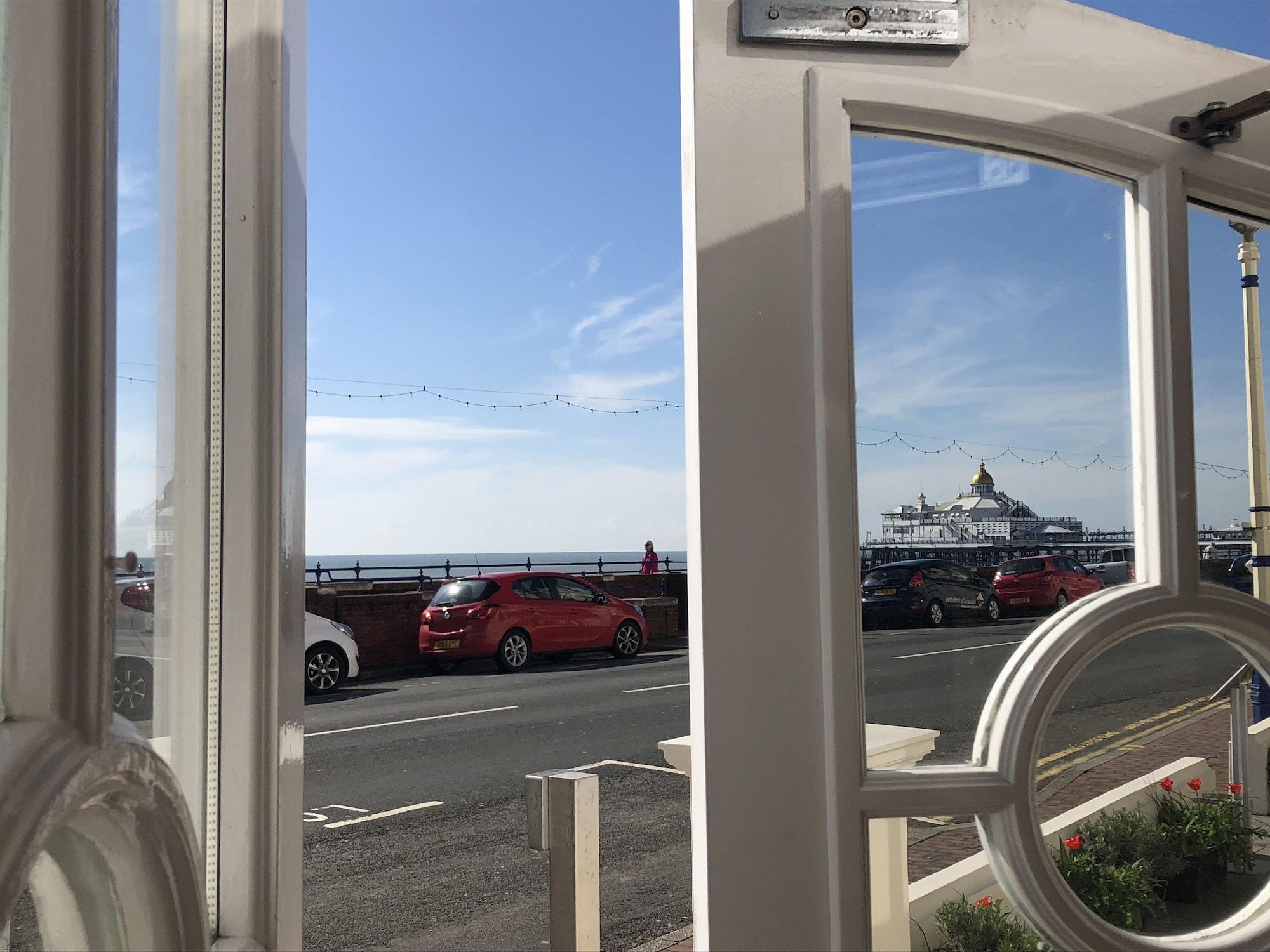 Eastbourne Riviera Hotel Eksteriør bilde