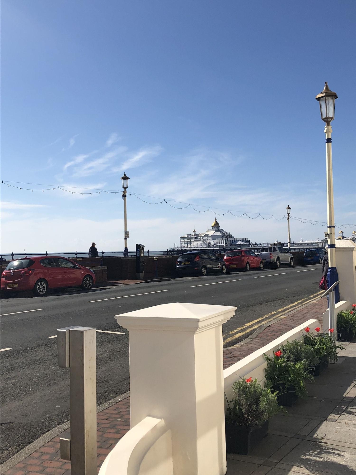 Eastbourne Riviera Hotel Eksteriør bilde