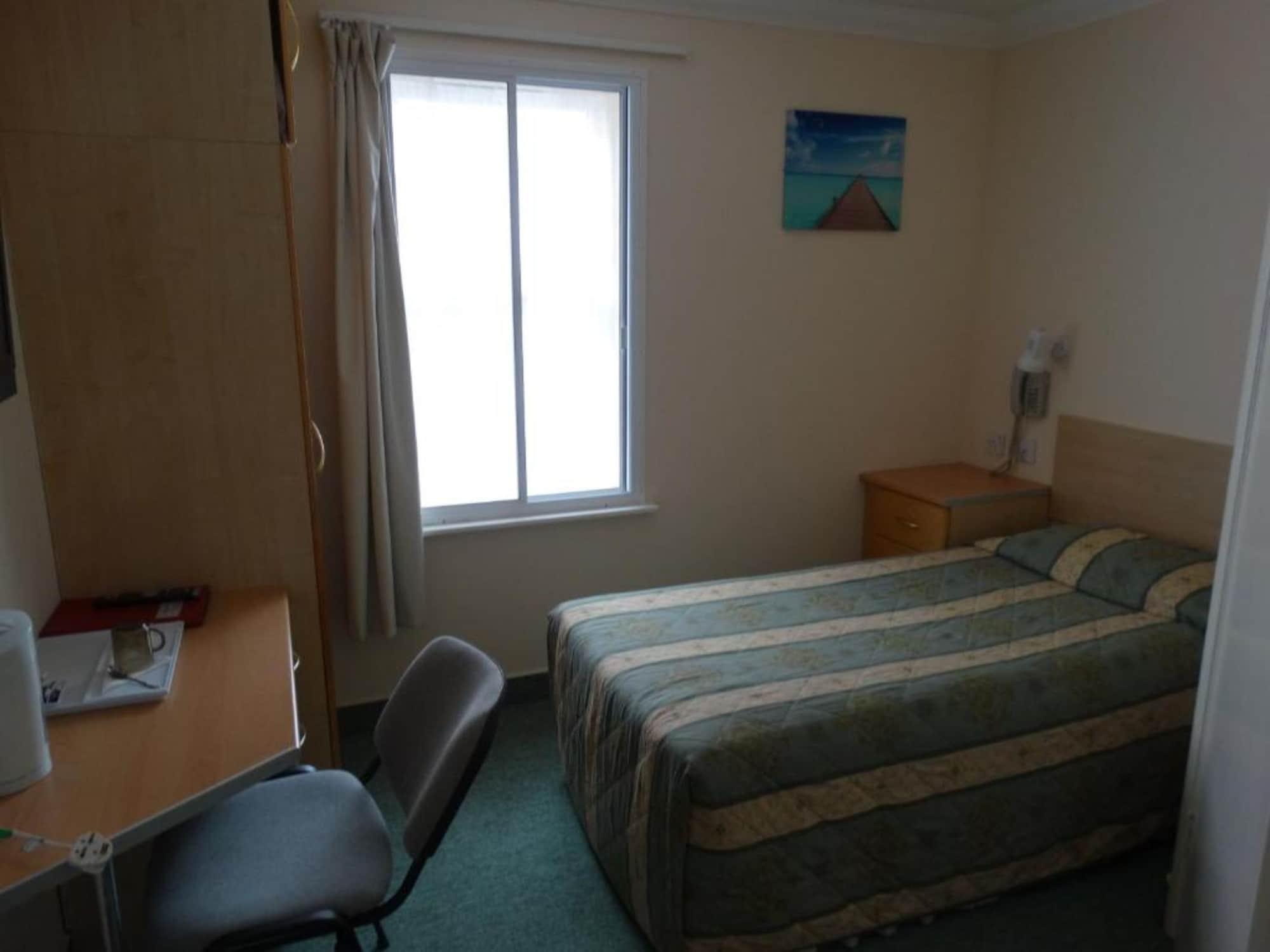 Eastbourne Riviera Hotel Eksteriør bilde