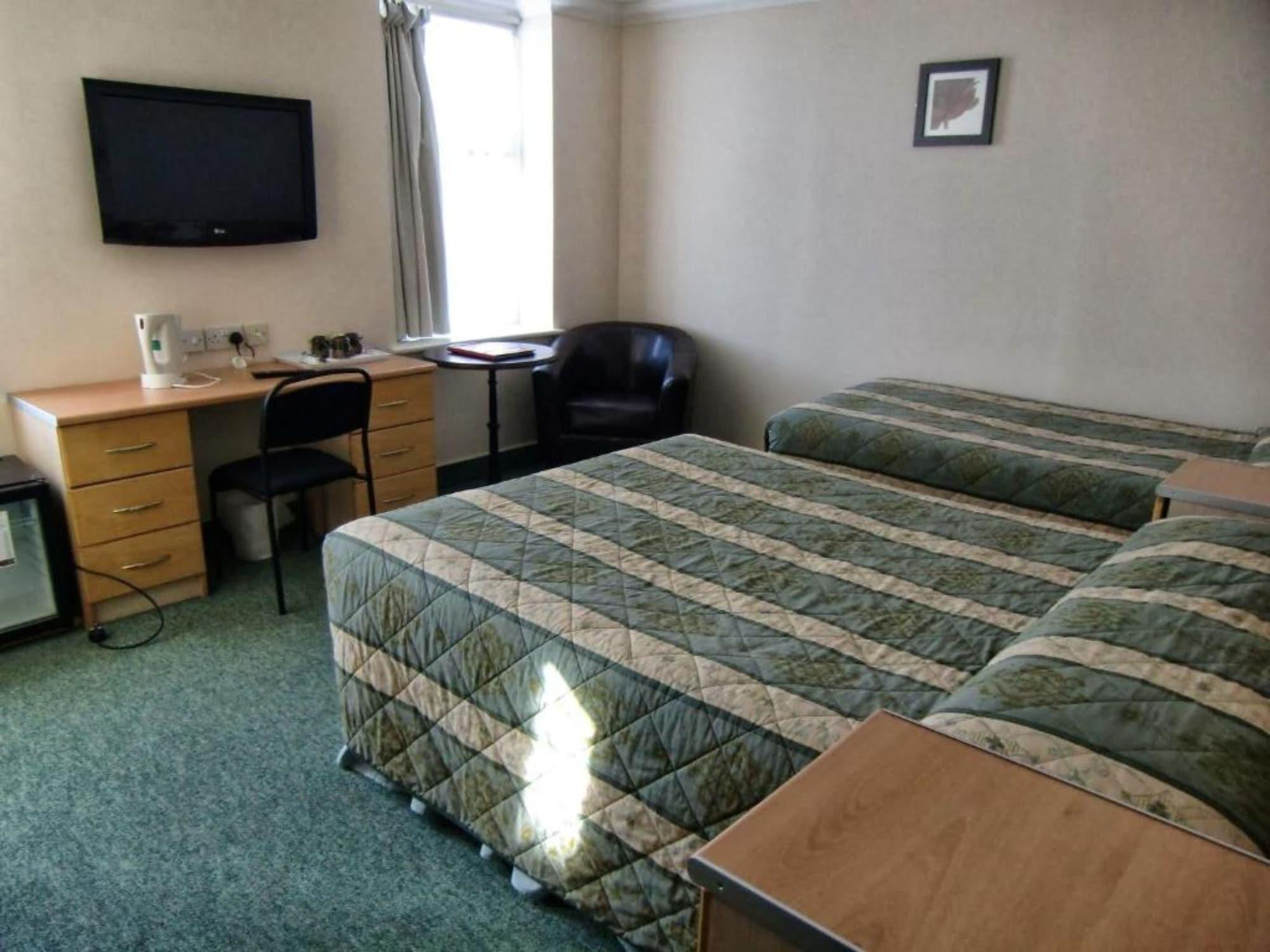 Eastbourne Riviera Hotel Eksteriør bilde