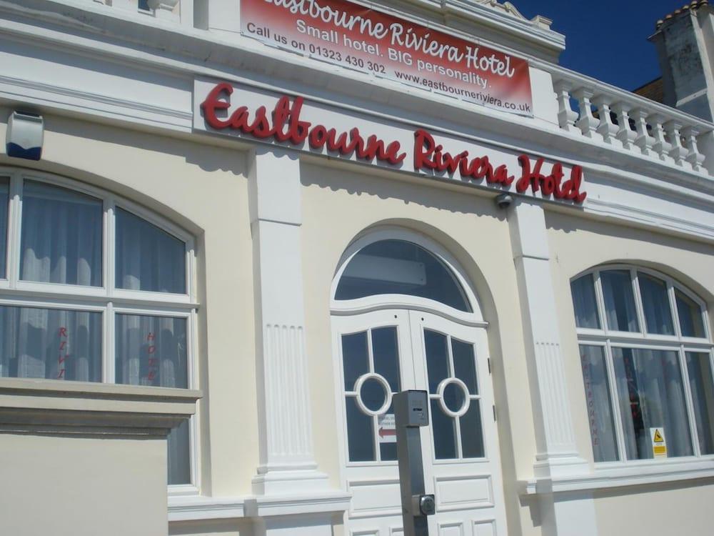 Eastbourne Riviera Hotel Eksteriør bilde