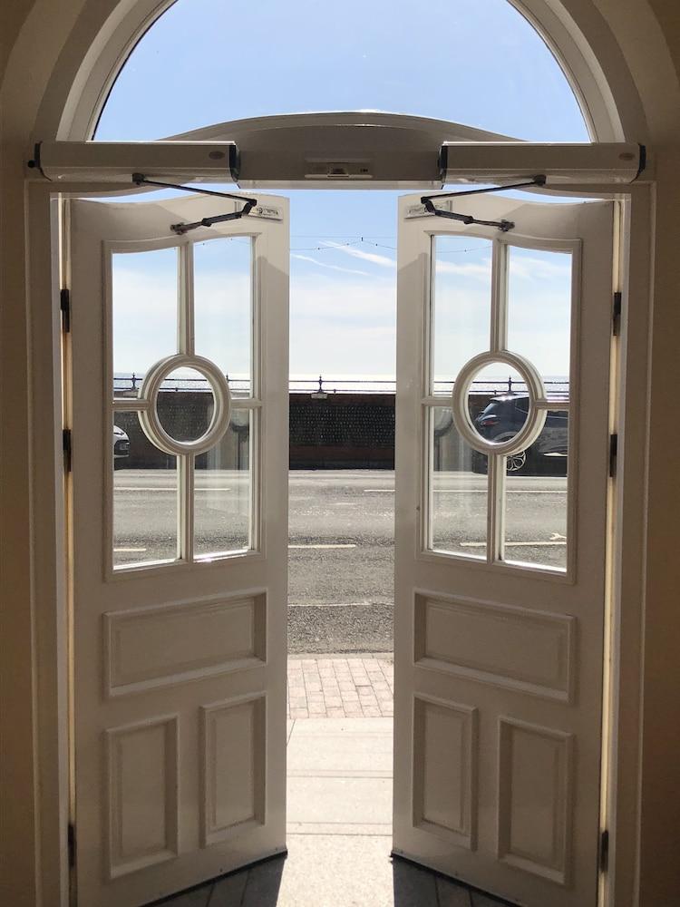 Eastbourne Riviera Hotel Eksteriør bilde