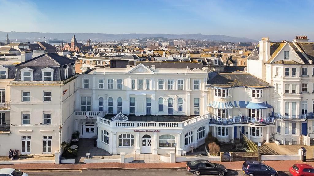 Eastbourne Riviera Hotel Eksteriør bilde