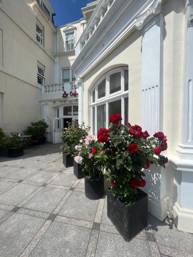 Eastbourne Riviera Hotel Eksteriør bilde