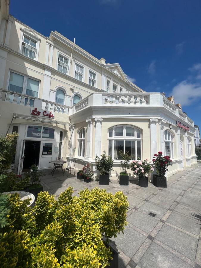 Eastbourne Riviera Hotel Eksteriør bilde
