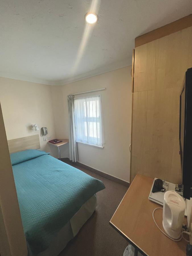 Eastbourne Riviera Hotel Eksteriør bilde