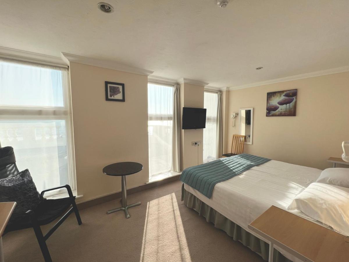 Eastbourne Riviera Hotel Eksteriør bilde