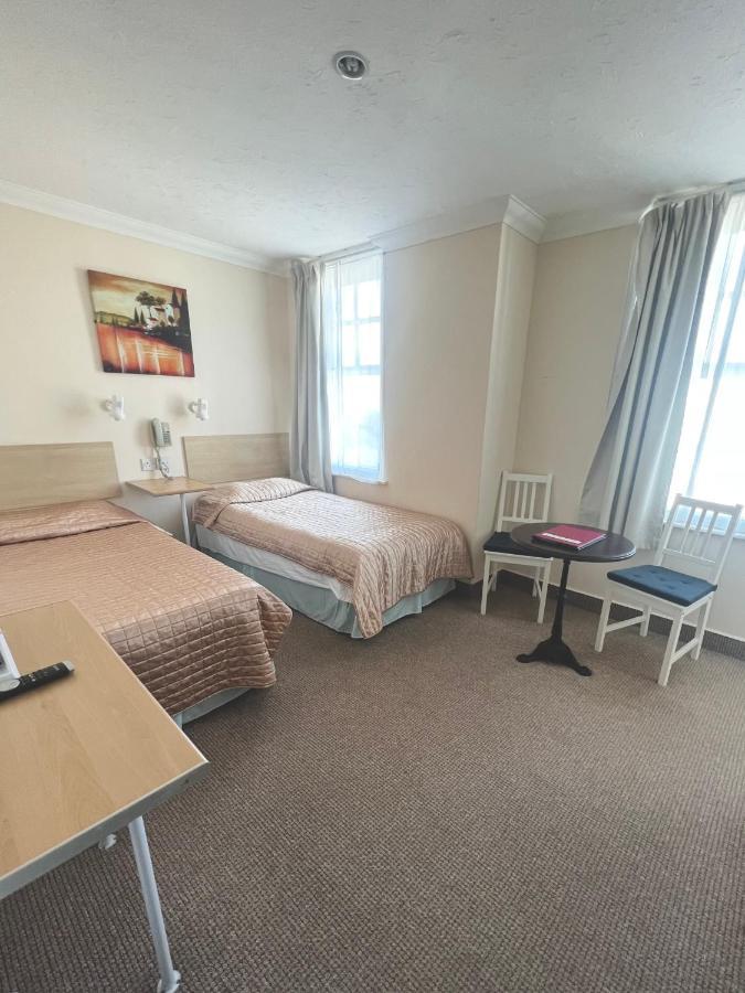 Eastbourne Riviera Hotel Eksteriør bilde