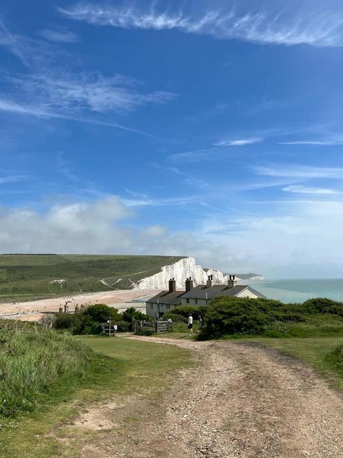 Eastbourne Riviera Hotel Eksteriør bilde