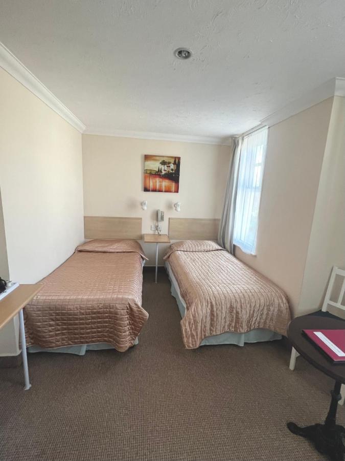 Eastbourne Riviera Hotel Eksteriør bilde