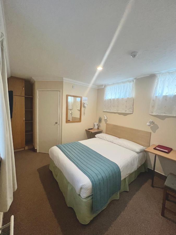 Eastbourne Riviera Hotel Eksteriør bilde