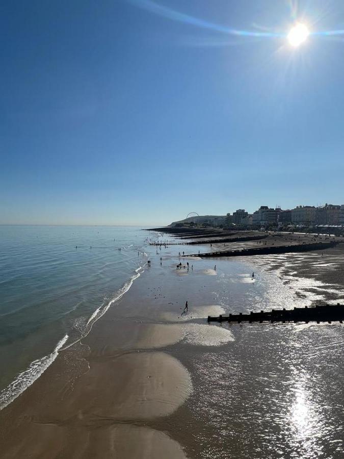 Eastbourne Riviera Hotel Eksteriør bilde
