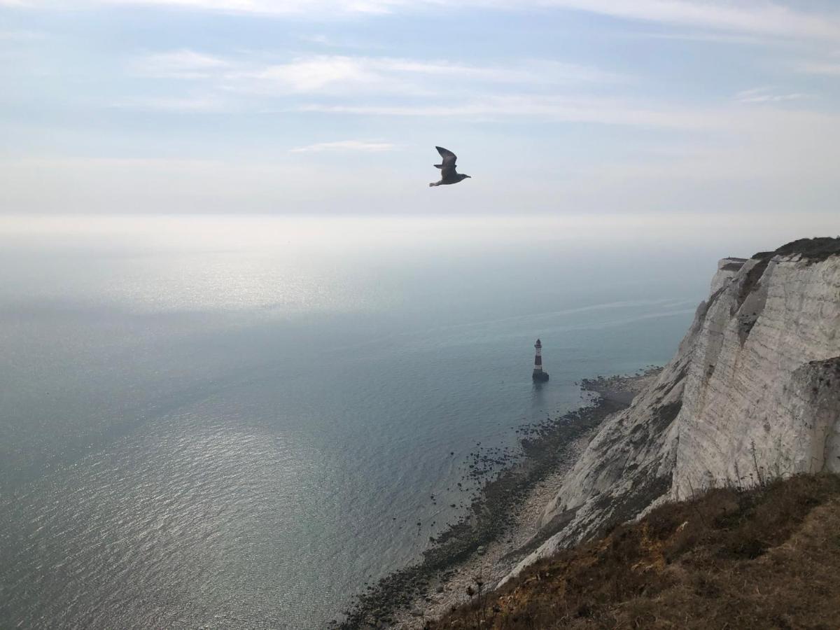 Eastbourne Riviera Hotel Eksteriør bilde