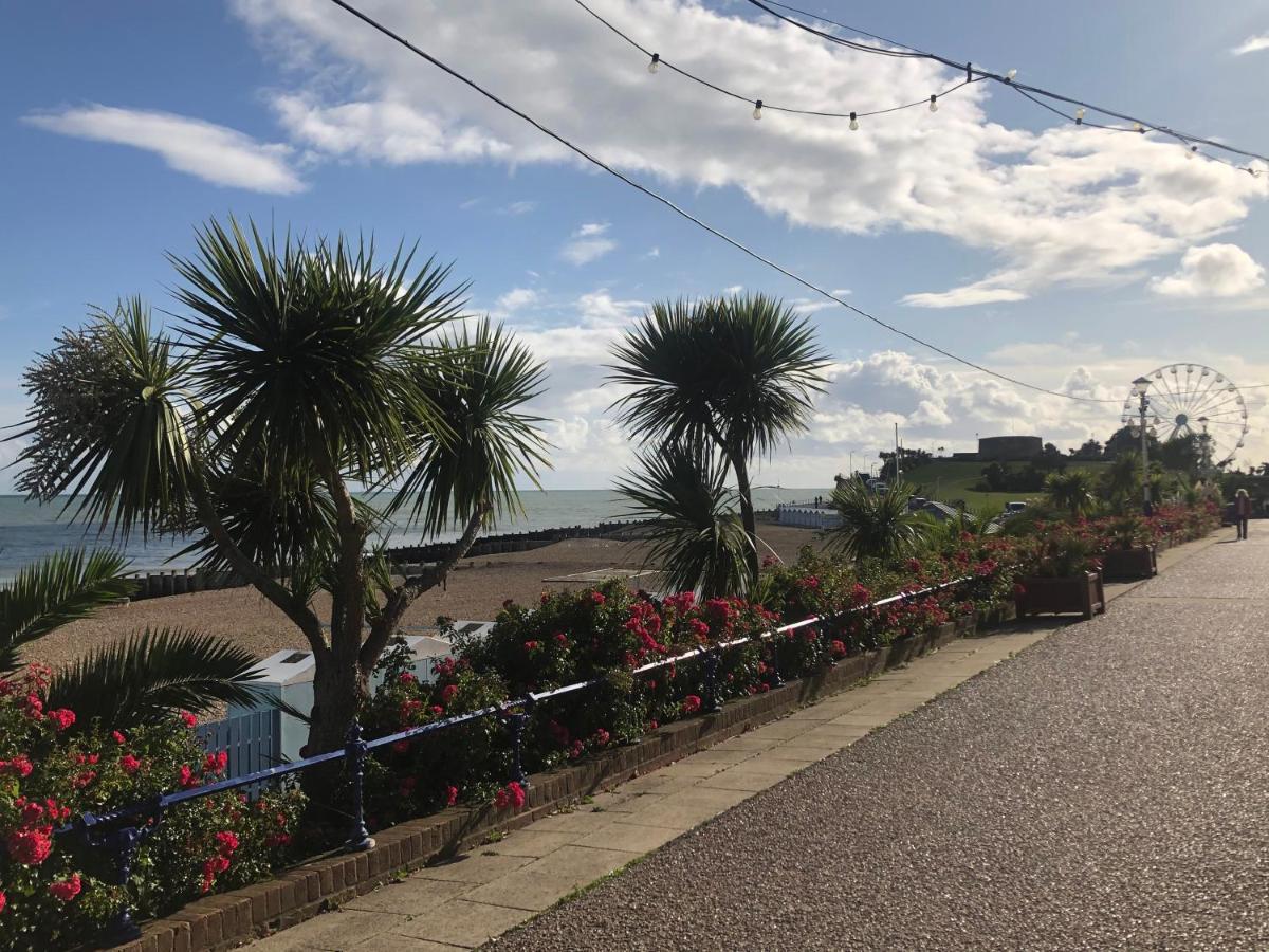 Eastbourne Riviera Hotel Eksteriør bilde