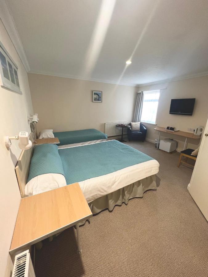 Eastbourne Riviera Hotel Eksteriør bilde