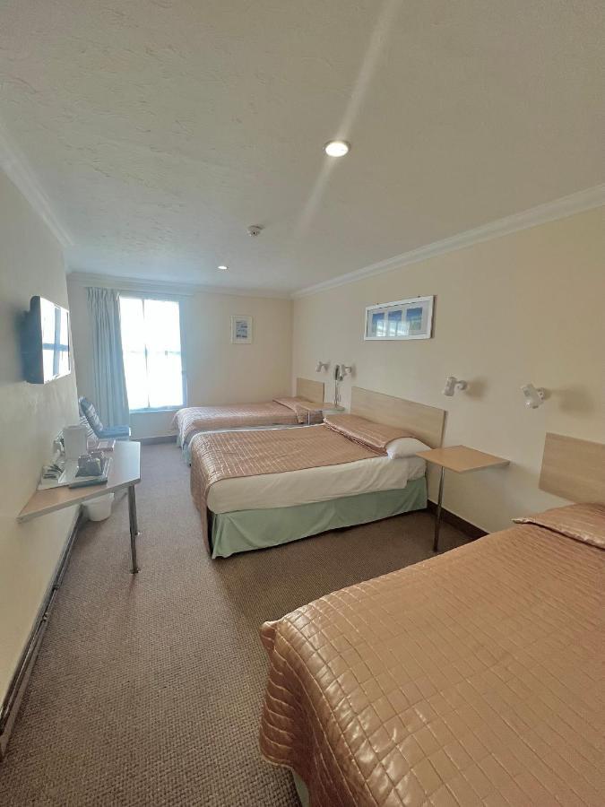 Eastbourne Riviera Hotel Eksteriør bilde