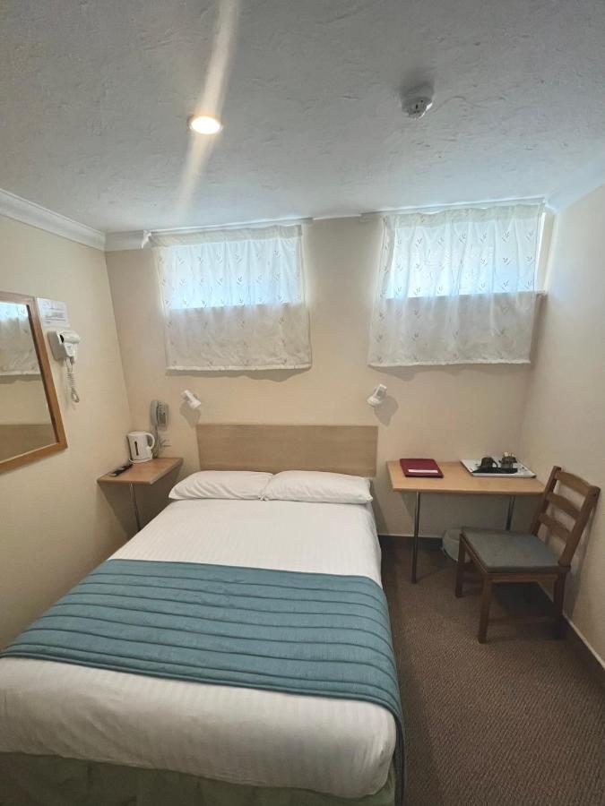 Eastbourne Riviera Hotel Eksteriør bilde
