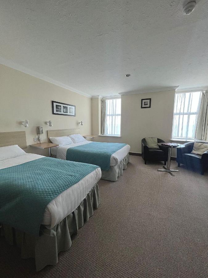 Eastbourne Riviera Hotel Eksteriør bilde