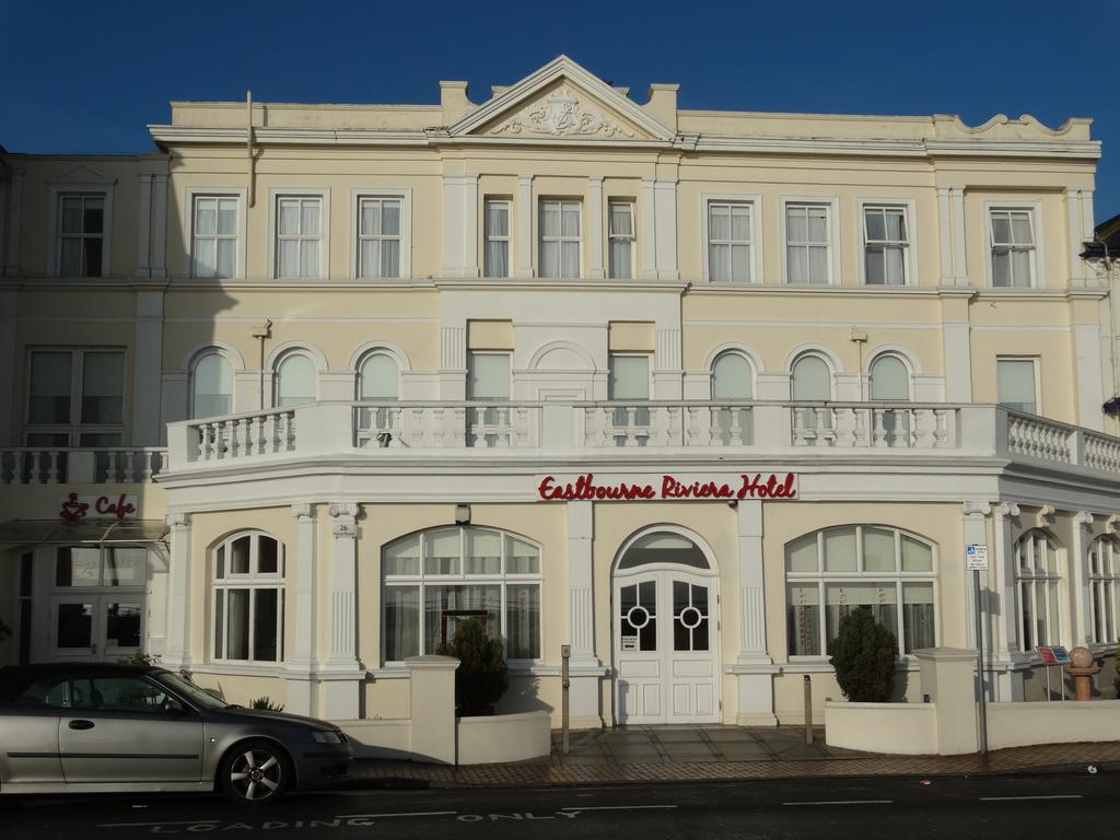 Eastbourne Riviera Hotel Eksteriør bilde