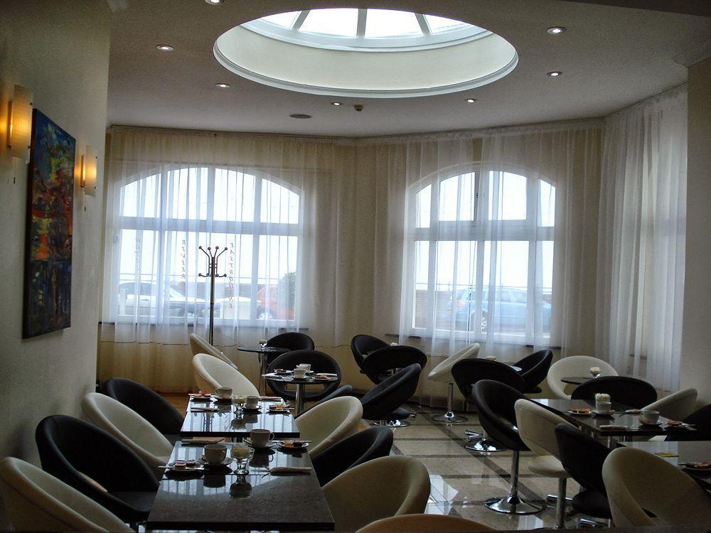 Eastbourne Riviera Hotel Eksteriør bilde