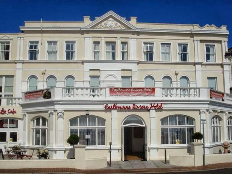 Eastbourne Riviera Hotel Eksteriør bilde