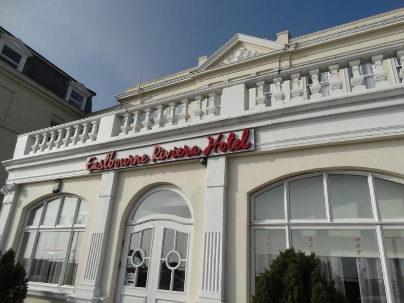 Eastbourne Riviera Hotel Eksteriør bilde