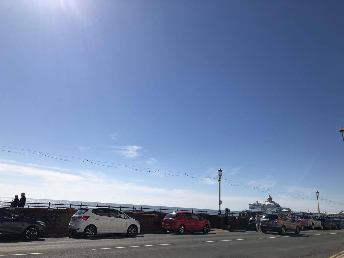 Eastbourne Riviera Hotel Eksteriør bilde
