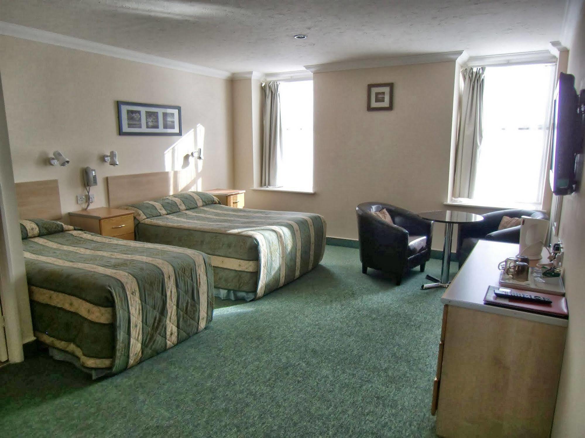 Eastbourne Riviera Hotel Eksteriør bilde