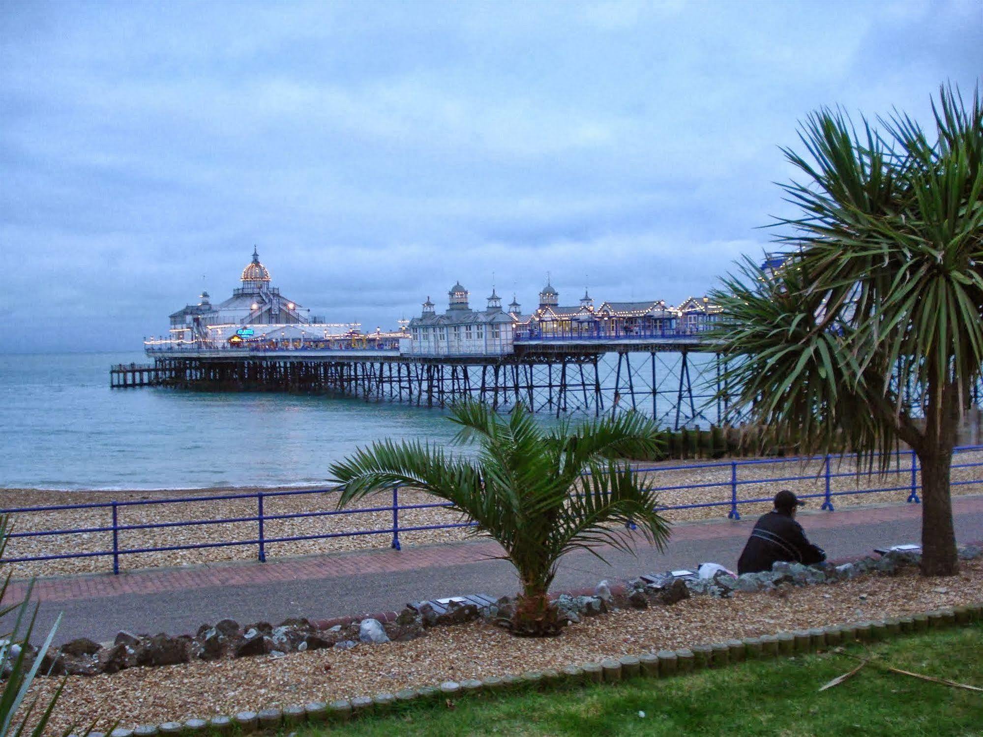 Eastbourne Riviera Hotel Eksteriør bilde