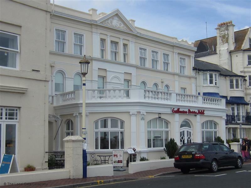 Eastbourne Riviera Hotel Eksteriør bilde